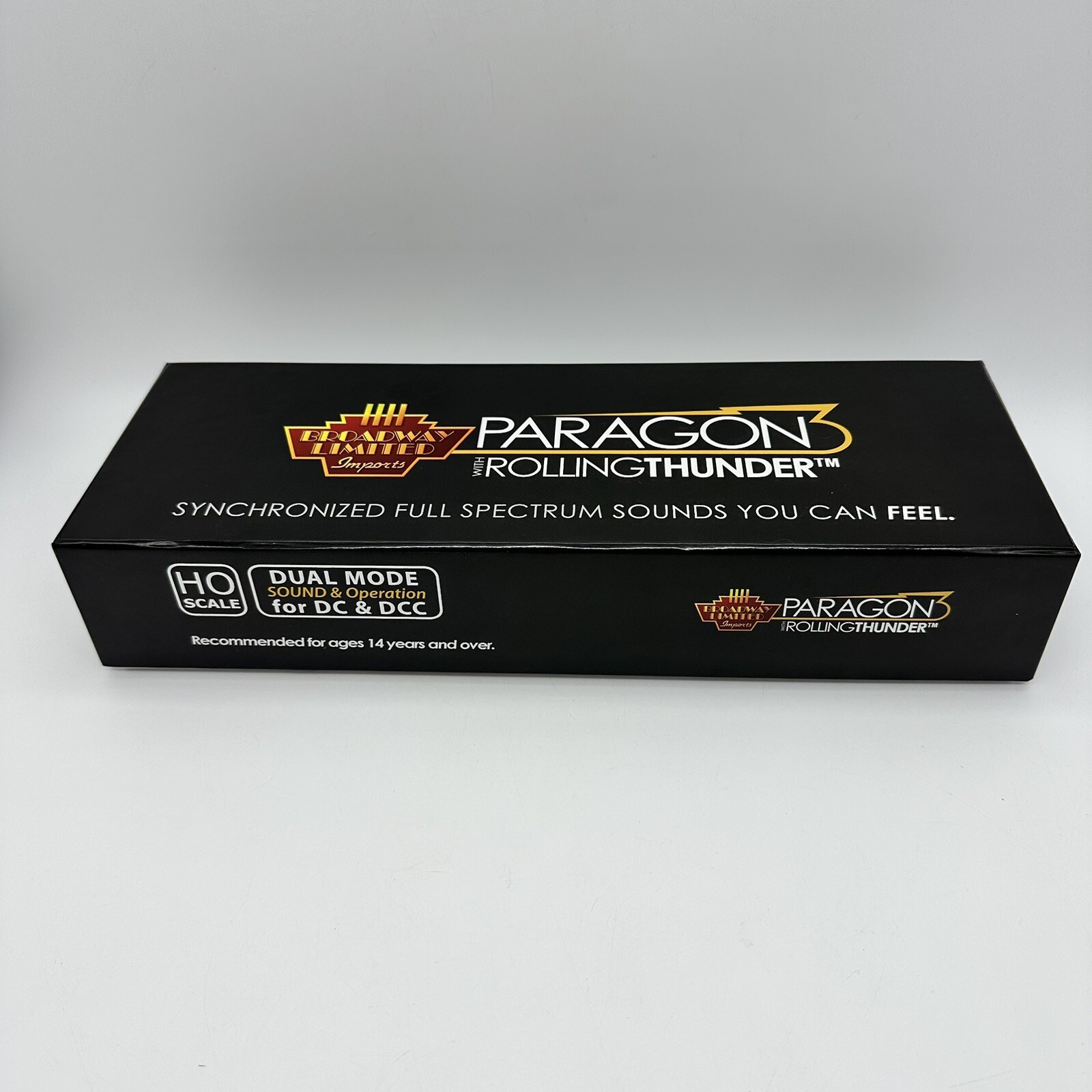HO Broadway Ltd 4413 NORFOLK SOUTHERN 8050 GE C30-7 Paragon3 Rolling Thunder DCC
