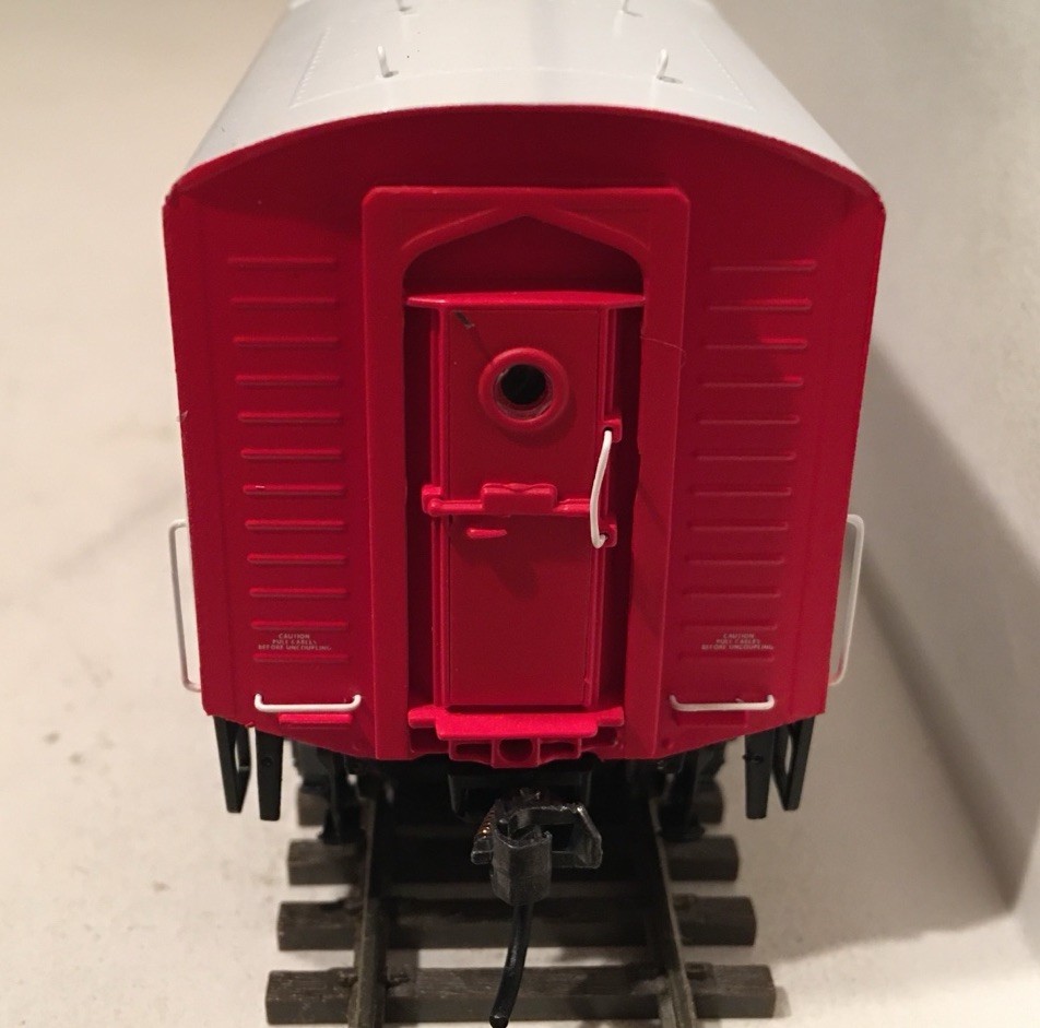 HO Intermountain 49581S-04 Soo Line EMD F7B Diesel Locomotive #2202-C DCC SOUND
