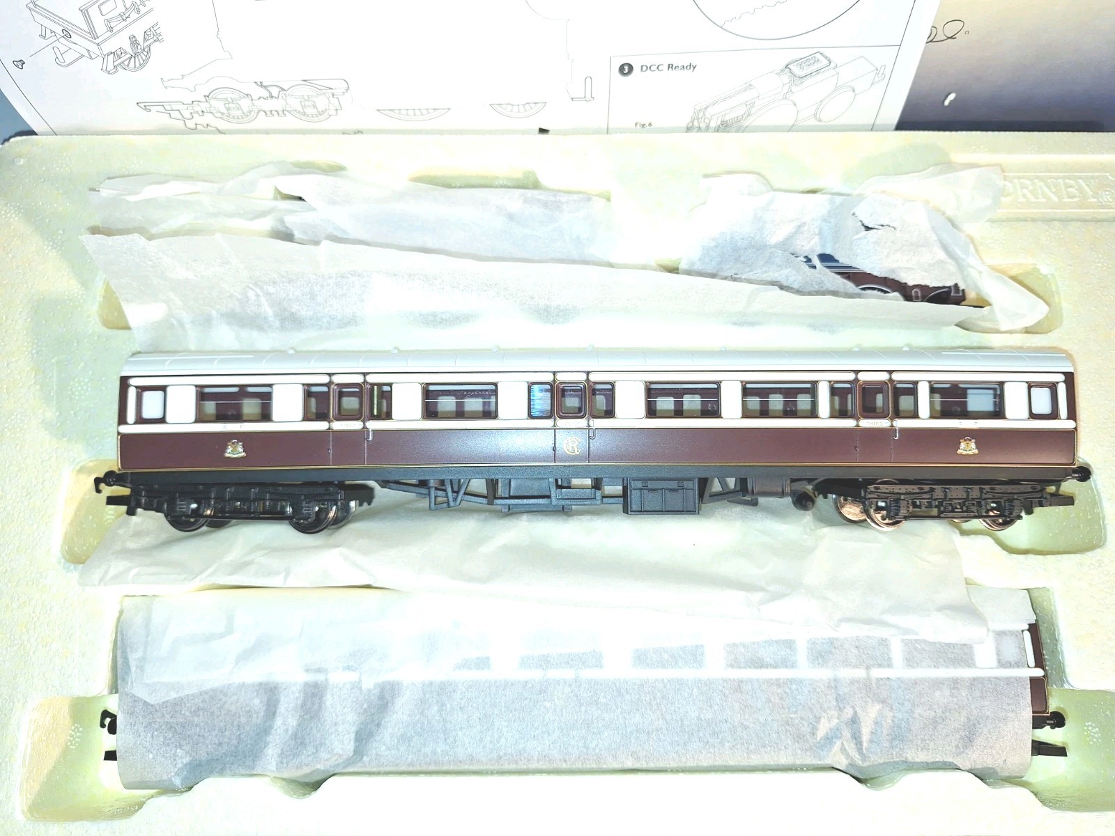 Hornby R2610 The Caledonian Train Pack. Ltd Edition.Mint, Unused.OO Scale.Boxed