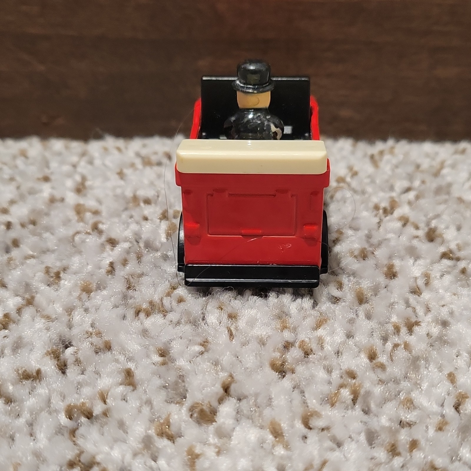 Mattel Thomas & Friends Winston Locomotive 2014 Character Face CGW24