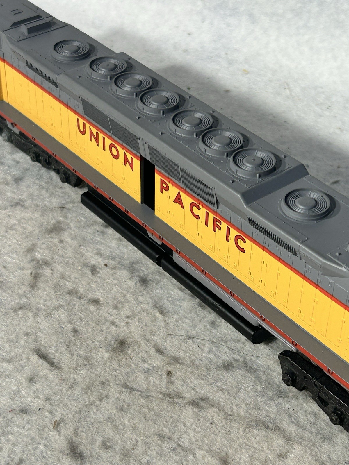 Massive Athearn Union Pacific RR DD-40 1 Motor Locomotive HO