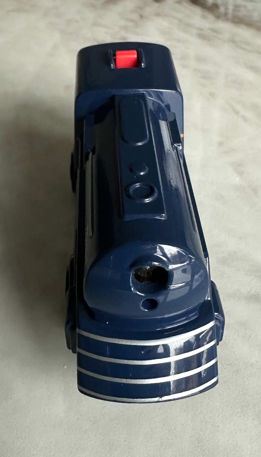 Lionel Learning Curve Battery-operated Pennsylvania Torpedo 6100 Engine 1998