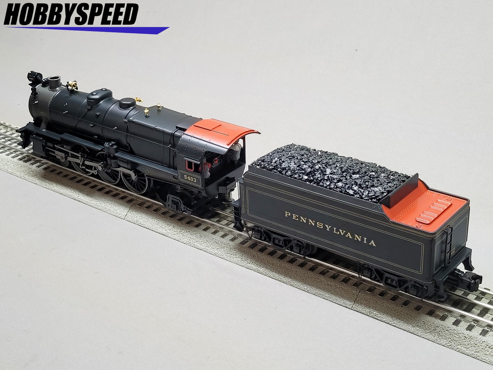 MTH RAILKING PRR 4-6-2 IMPERIAL K-4 PACIFIC STEAM ENGINE O GAUGE 30-1899-1 NEW