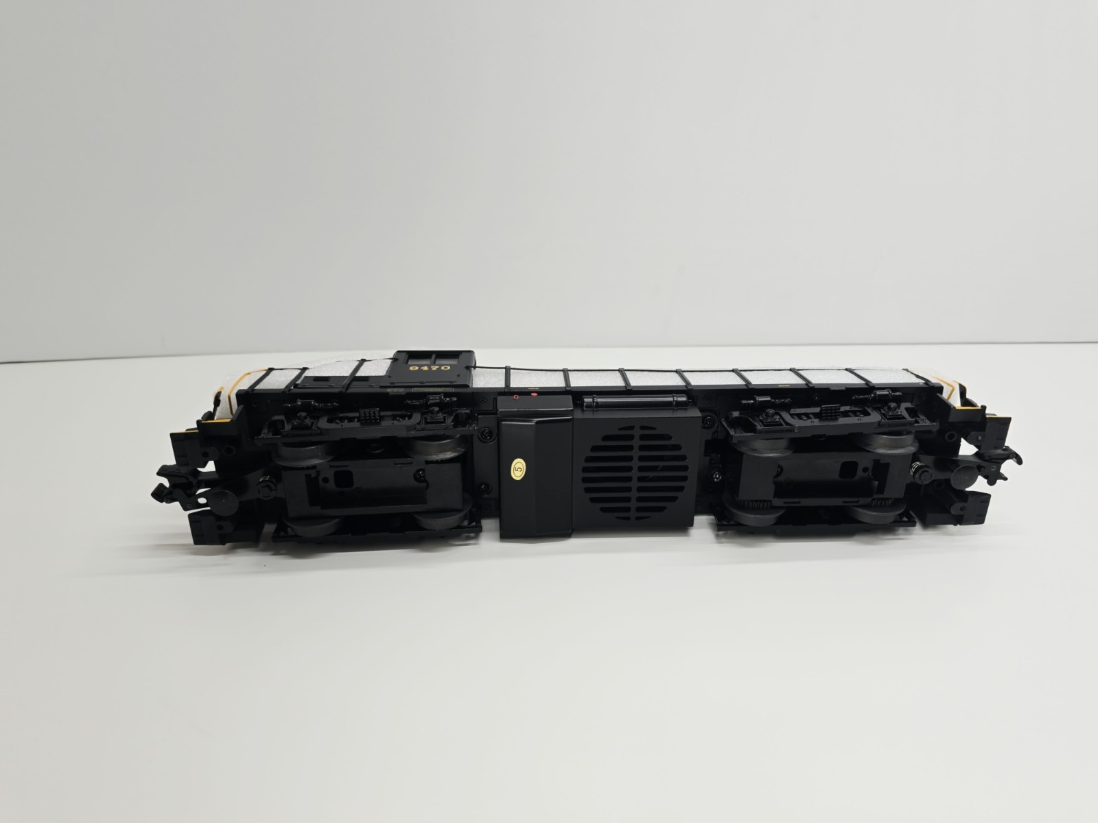 MTH – O – Pennsylvania RS-3 Diesel Engine Non-Powered #30-2792-3