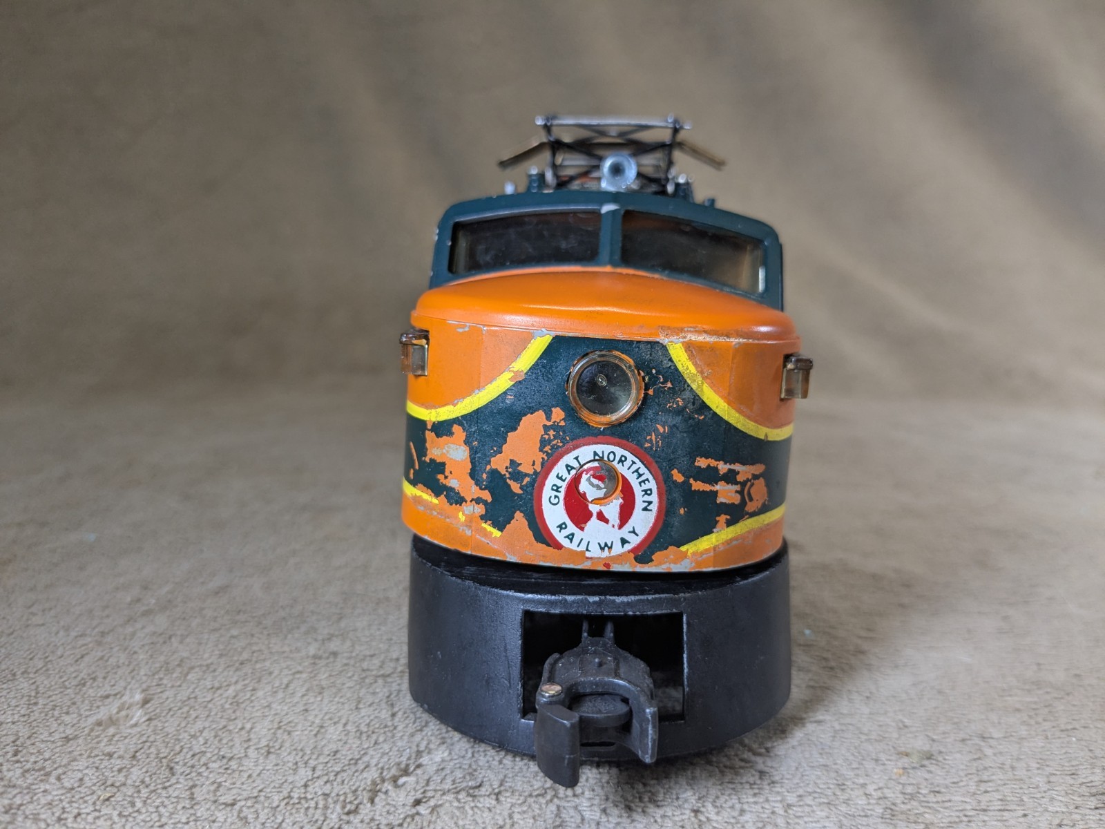Lionel Postwar 2358 Great Northern EP-5 Rectifier Locomotive