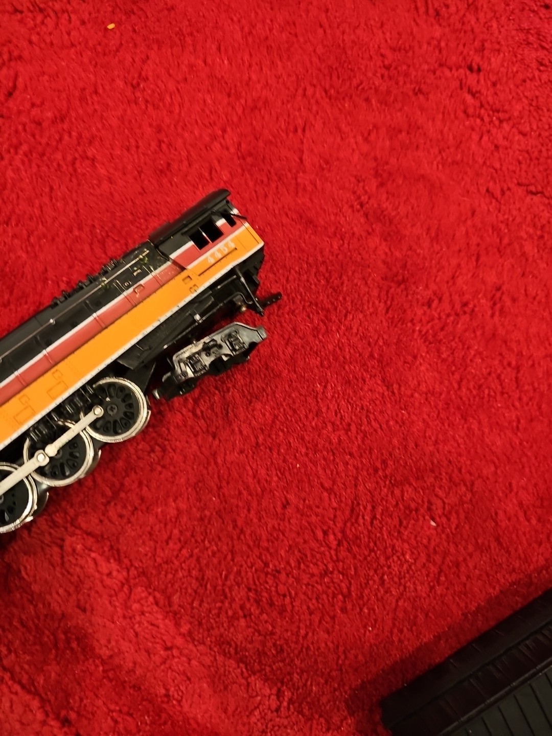 Lionel HO GS-4 Northern 4-8-4 Steam Locomotive Southern Pacific #4454