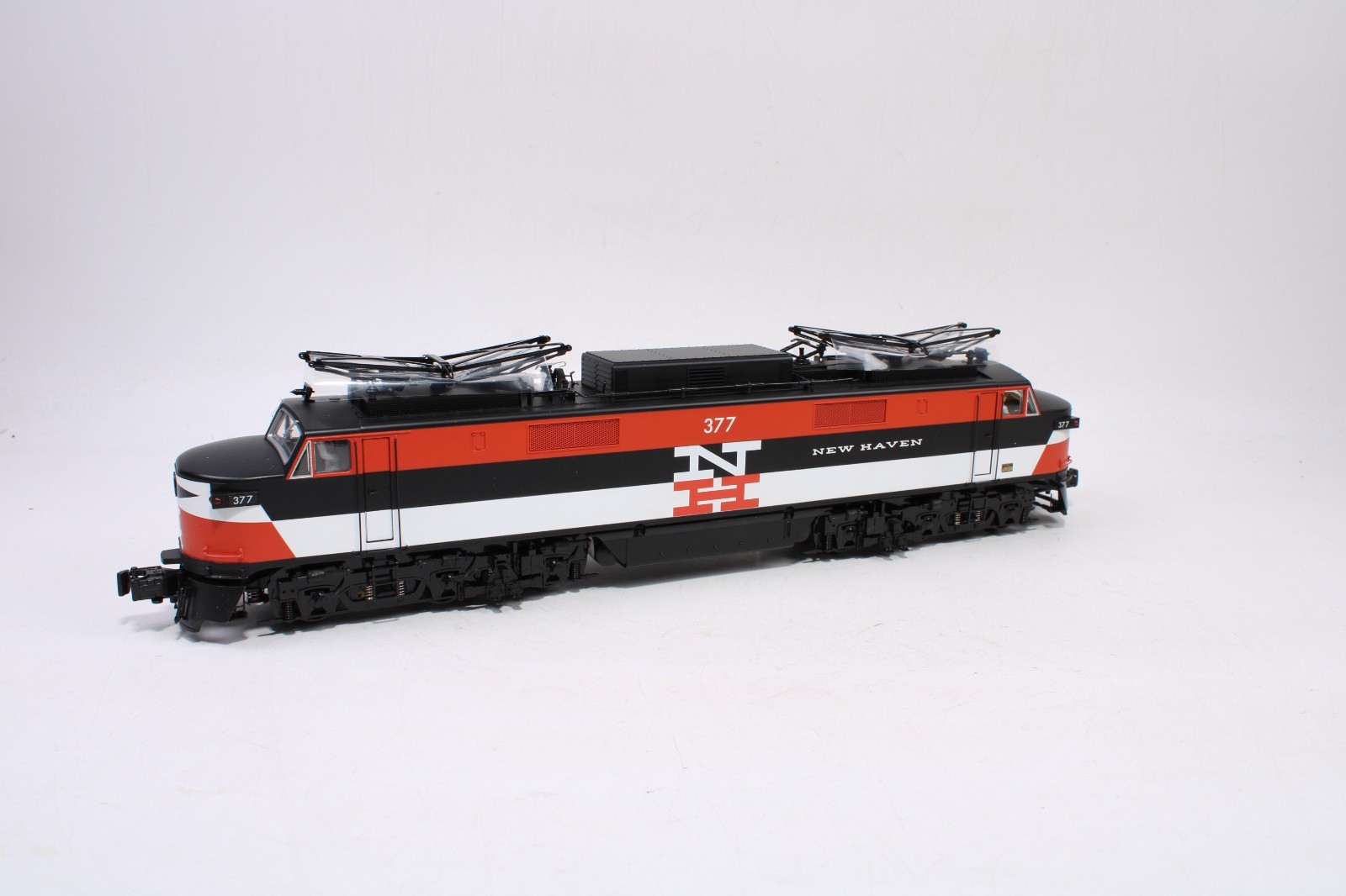 K-Line K2749-0377HC O Gauge New Haven EP-5 Locomotive #377 Sound