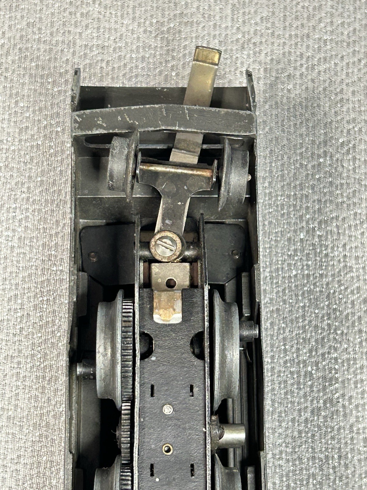Lionel 1688 O Guage Torpedo Powered Locomotive
