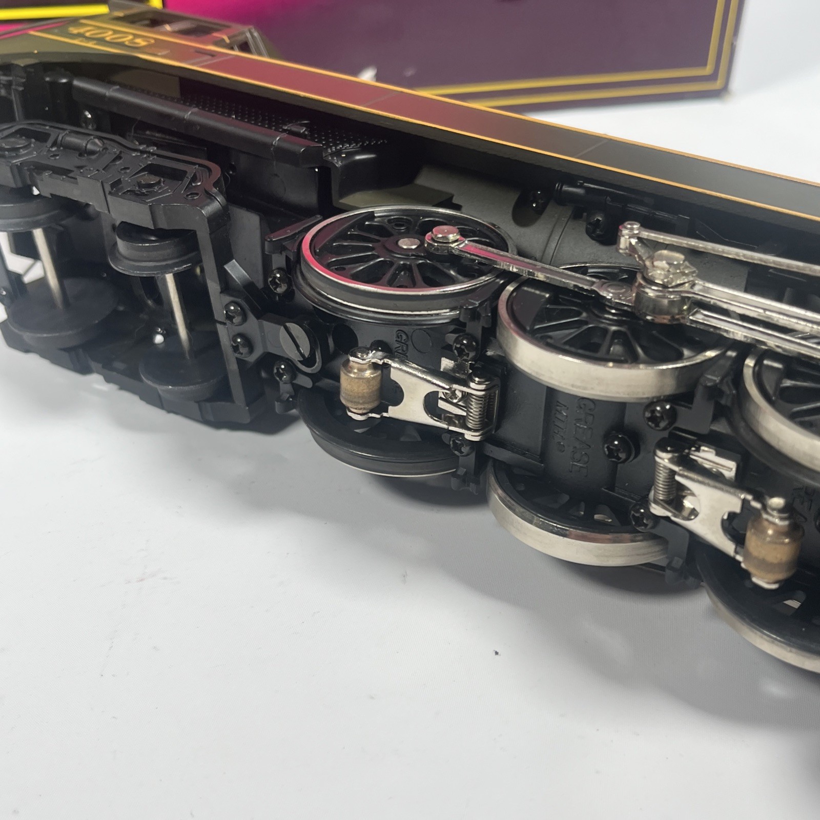 MTH Premier Chicago Northwestern 4-6-4 E4 Hudson Steam Locomotive PS1 20-3034-1
