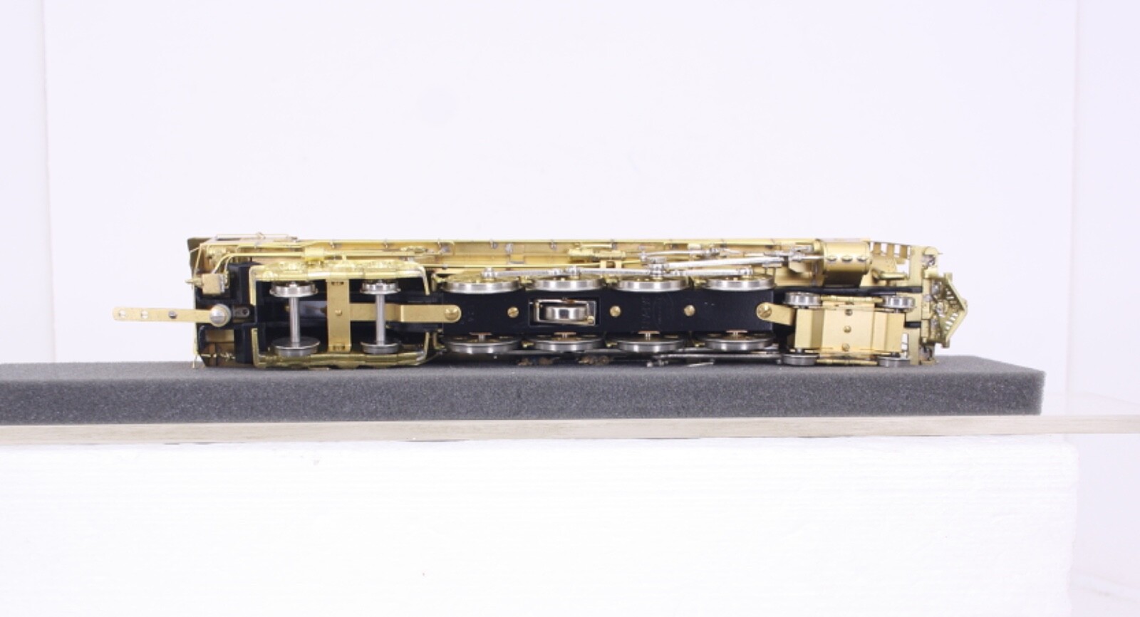 HO Brass Pacific Fast Mail Crown Northern Pacific 4-8-4 Class A-3 Excellent