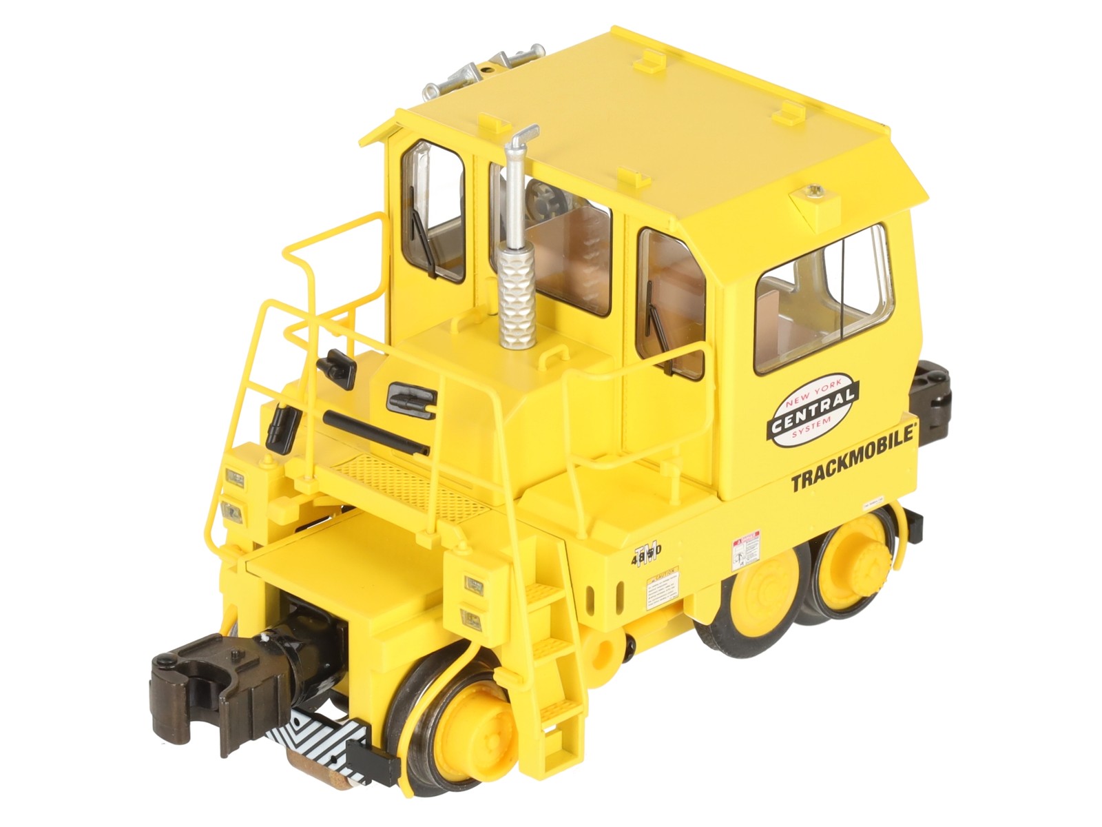 Lionel 6-28455 O Gauge New York Central Trackmobile EX/Box