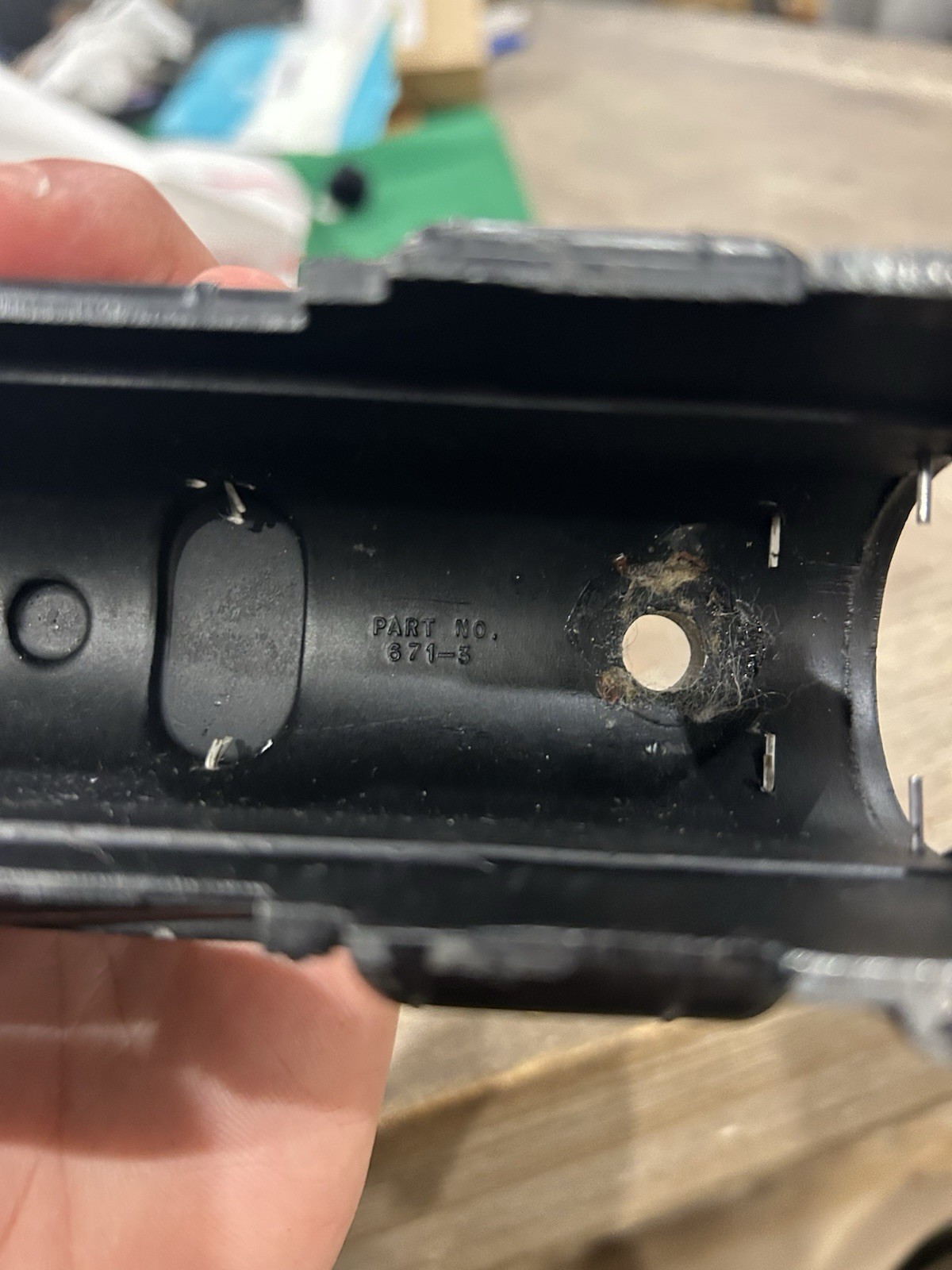 Lionel 681 Shell Good Condition
