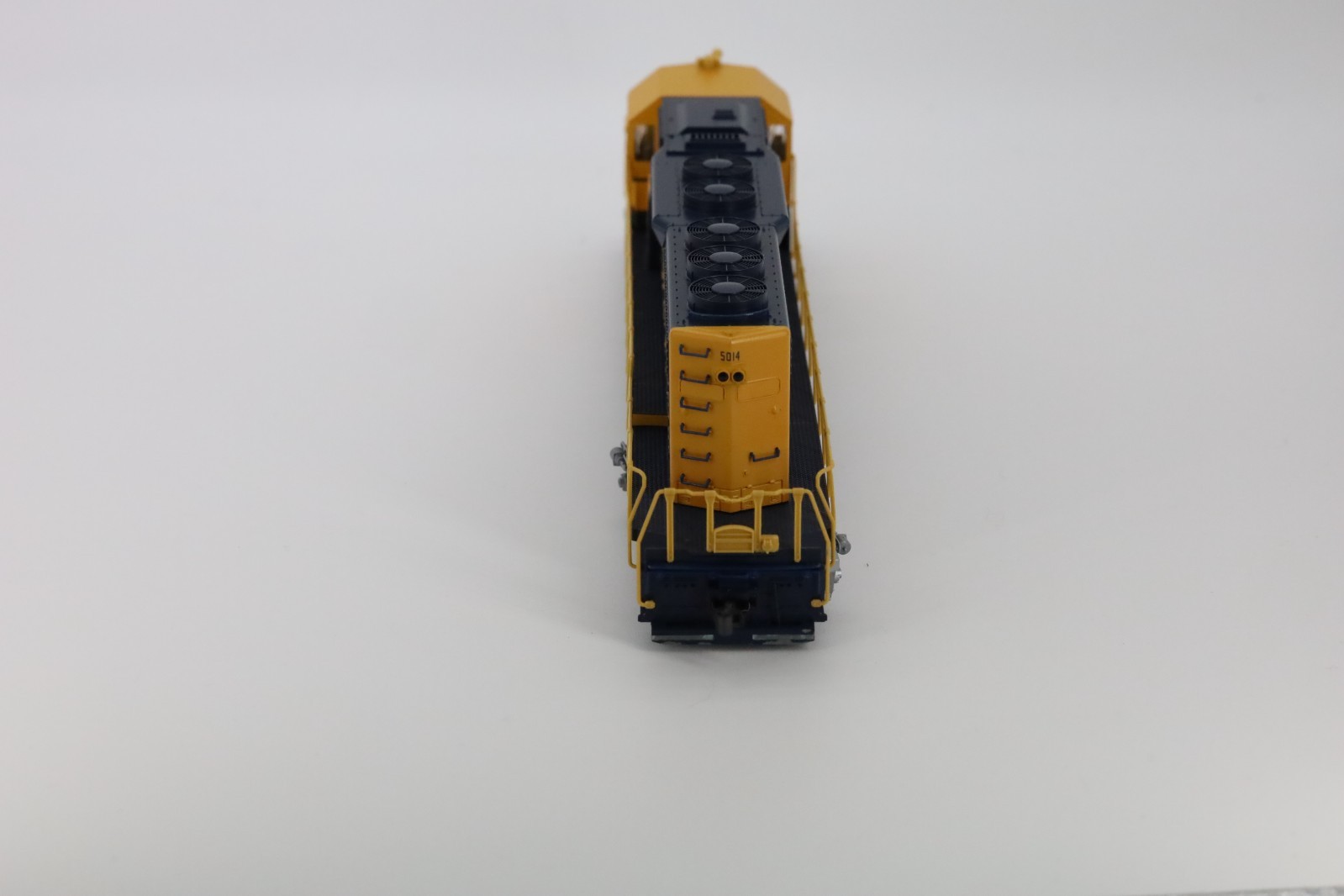 KATO 37-6328 ATSF Santa Fe SD40 ATSF5014 DC Only HO Scale LNIB