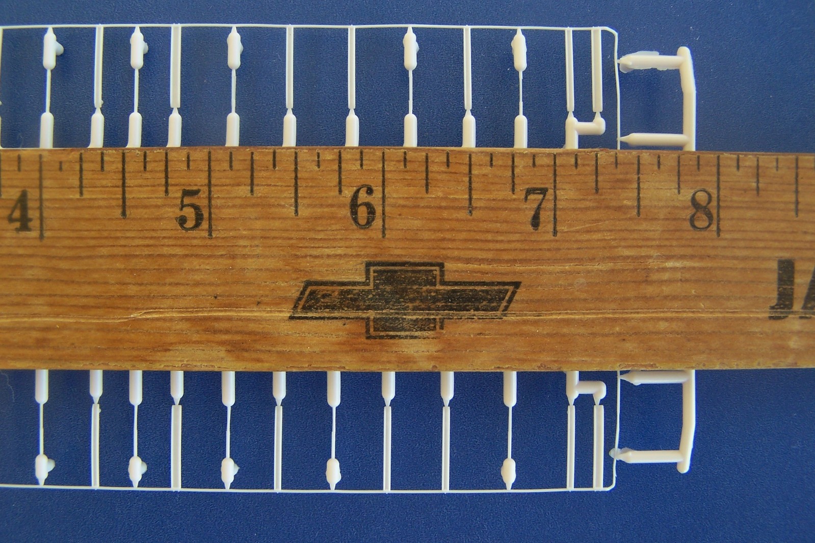 HO Scale Locomotive Handrail Set Brand Unknown, AC4400CW AC6000 GEVO ET44AC ES44