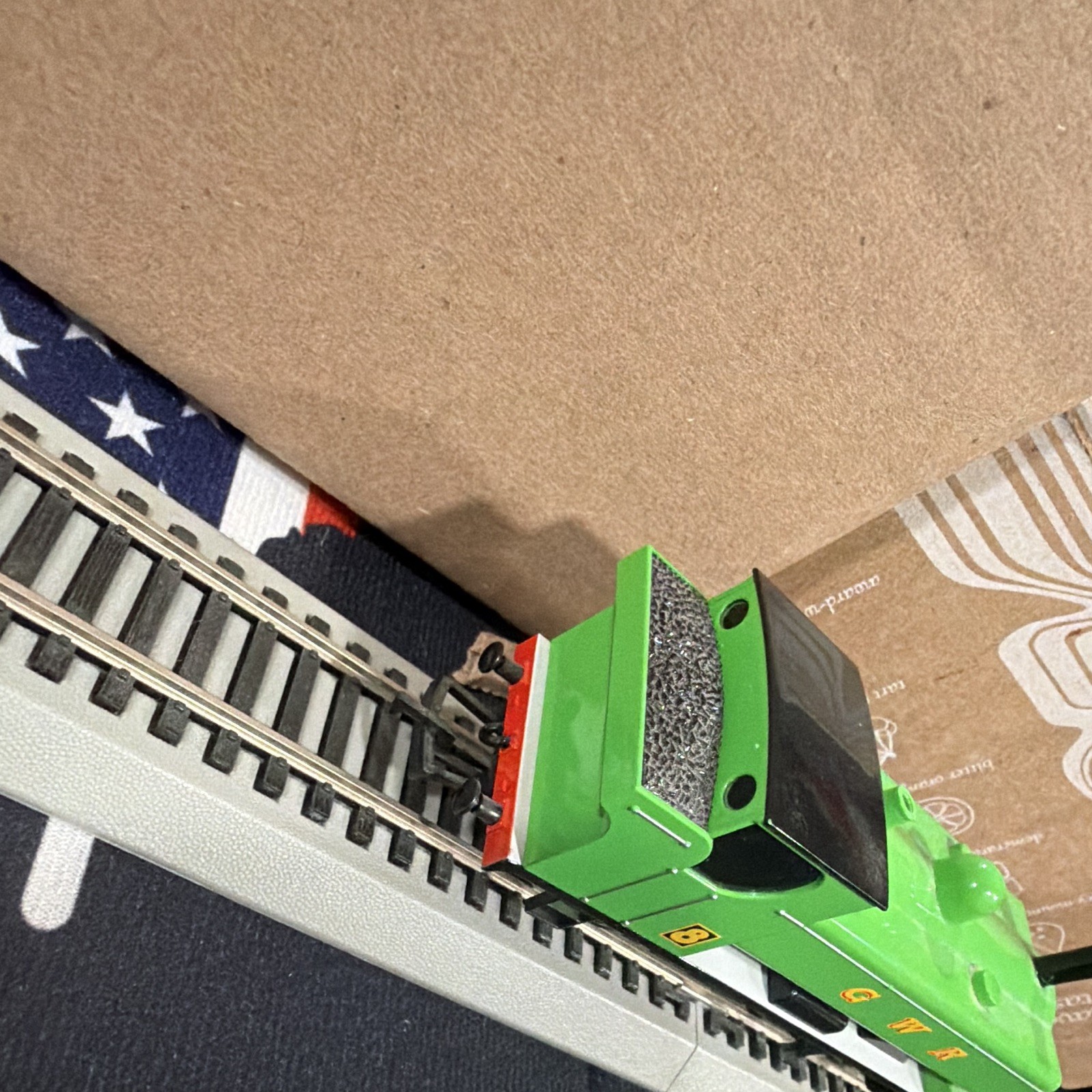 Hornby Thomas & Friends OO 1:76 0-6-0 DC Analog Percy GWR K1402177