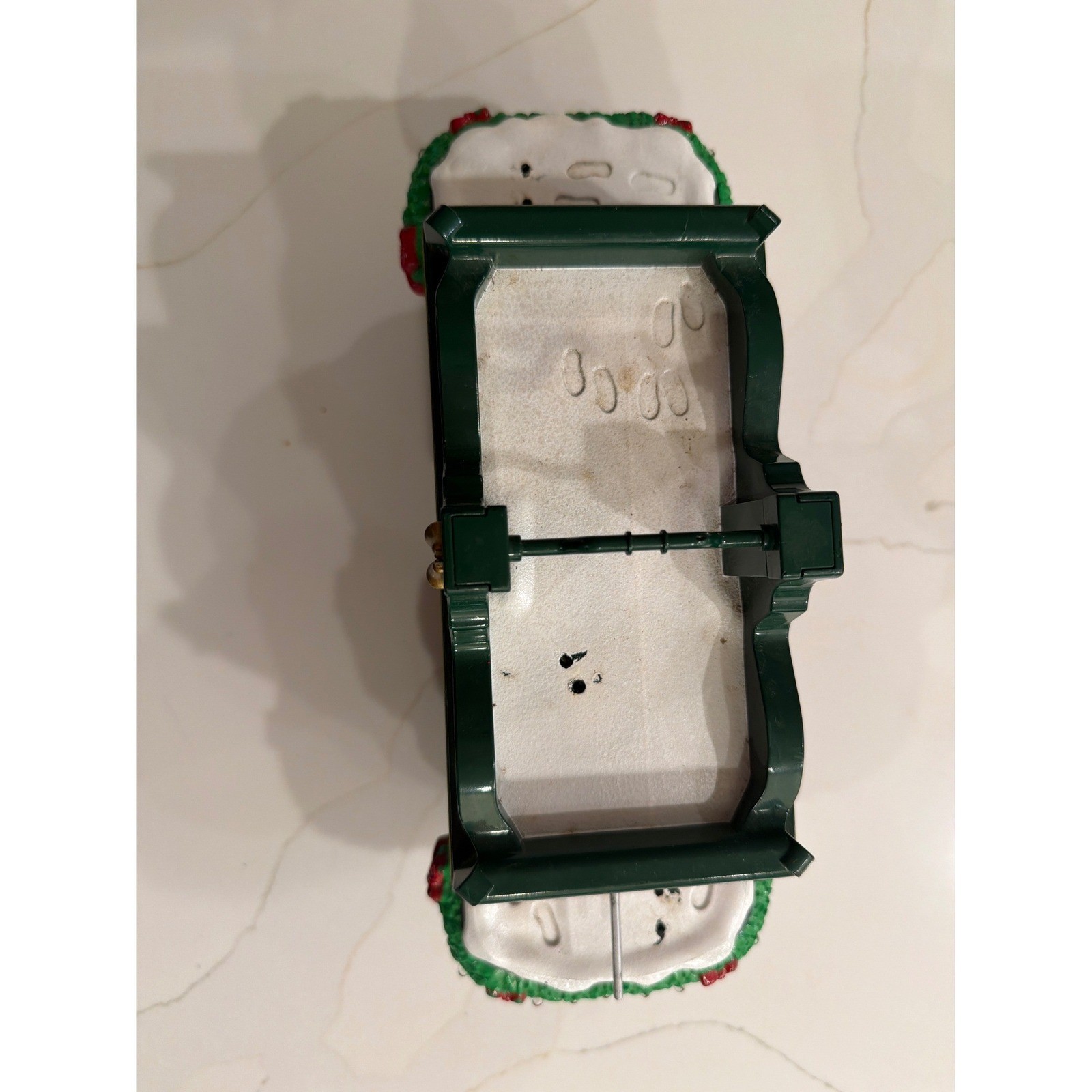 Lionel Holiday Tradition Express Locomotive 1225 & Bell Car PARTS