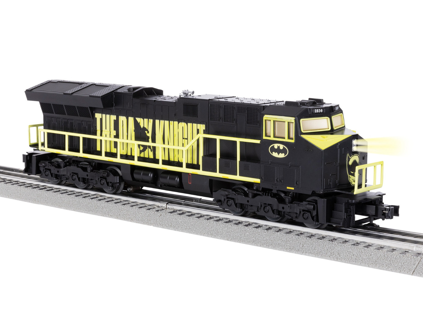 LIONEL #2445150 BATMAN ET44 LIONECHIEF DIESEL