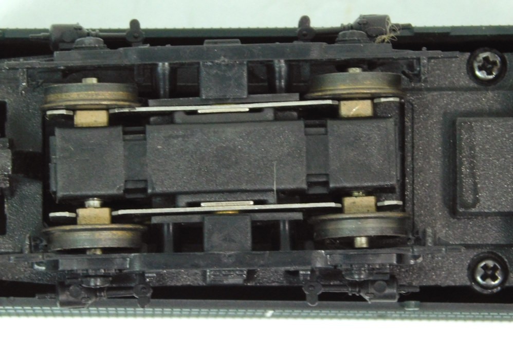 Used Life-Like 8326 HO Demo FB2 Diesel Engine #1602B (Non-Powered) w/Box