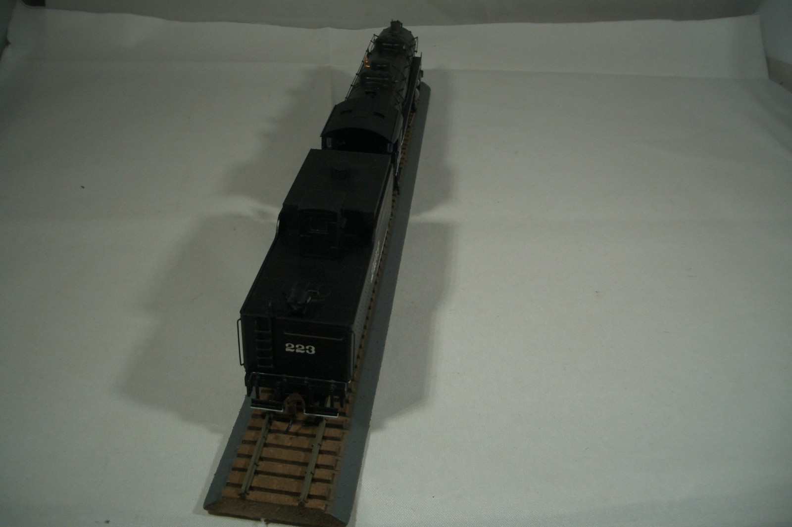 Spectrum 83313 Ho Kansas City Southern Loco USRA Light 2-10-2 DCC