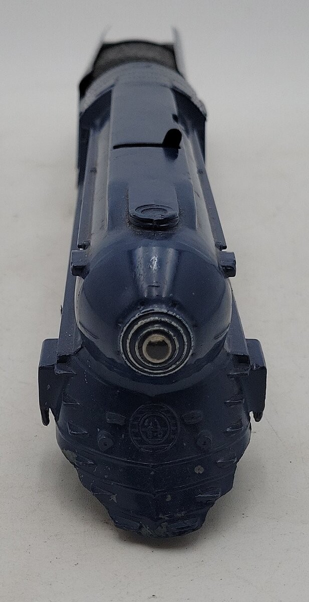 American Flyer 350 Vintage S B&O The Royal Blue 4-6-2 Diecast Steam Locomotive