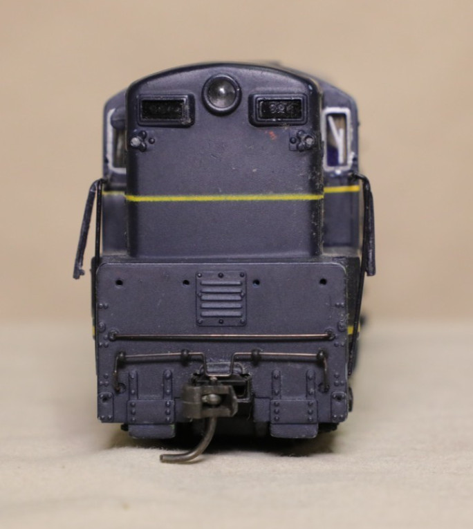 Bachmann Spectrum HO B&O Diesel Locomotive #926, Kadee Couplers, Tested & Runs