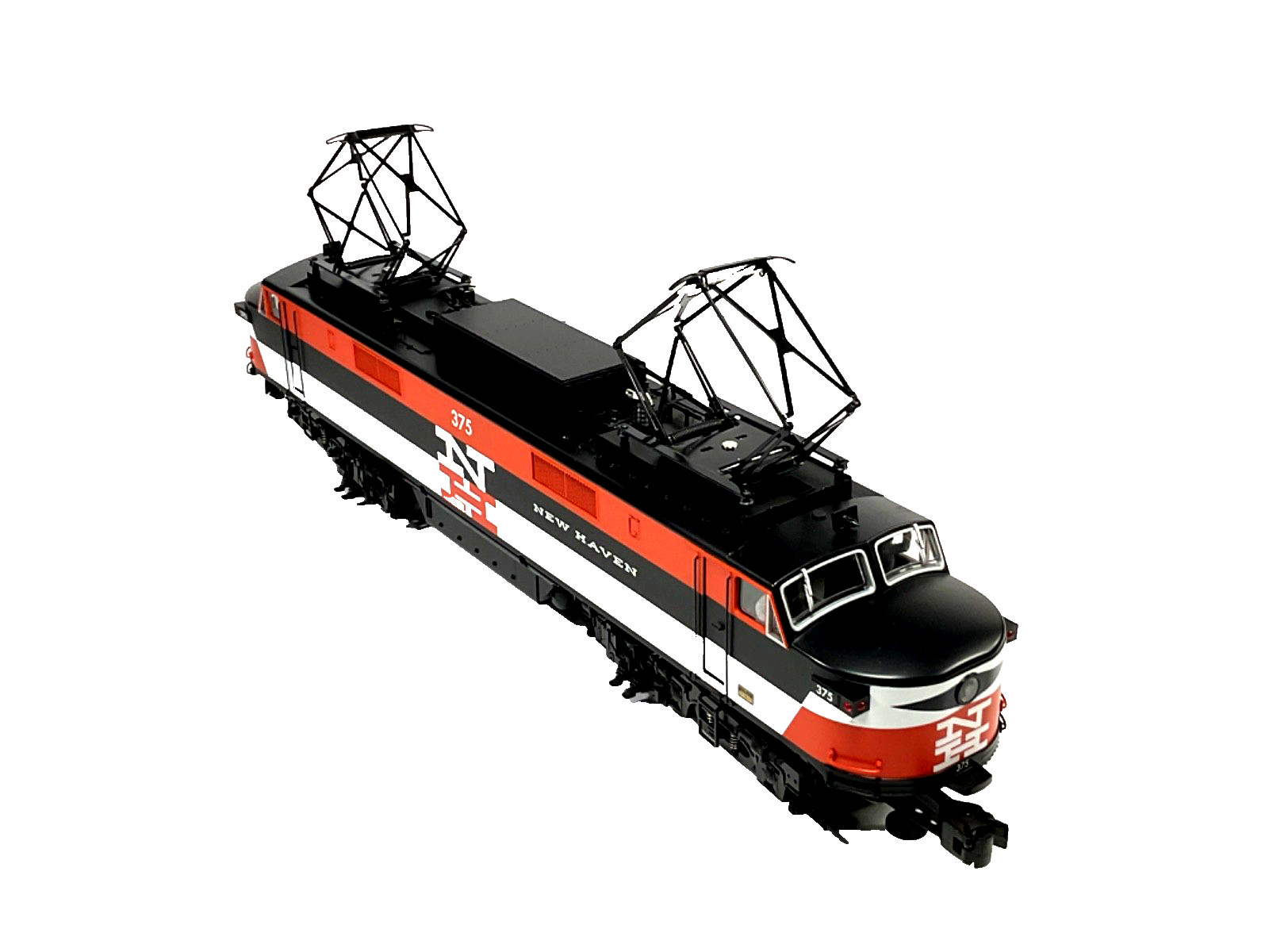 K-Line K2749-0375CV, NH EP-5 Electric Locomotive, 1:48, #375, w/Shipping box
