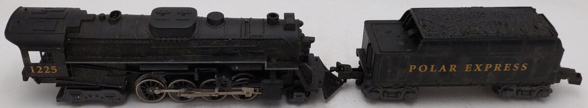Lionel 6-28649 O Polar Express 2-8-4 Berkshire Steam Locomotive & Tender #1225