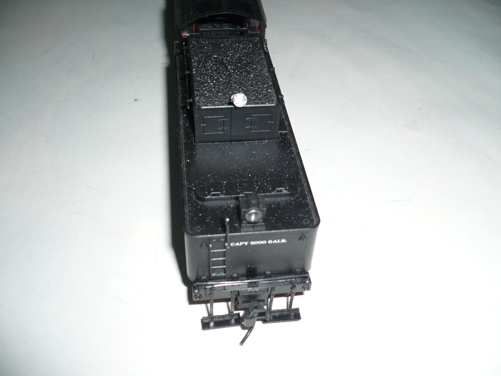 HO ProTo 2000 Heritage NP USRA 0-8-0 Steam Locomotive NEW.