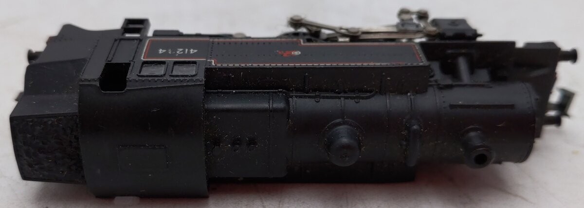 Trix N Scale 2-6-2 Steam Locomotive #41234
