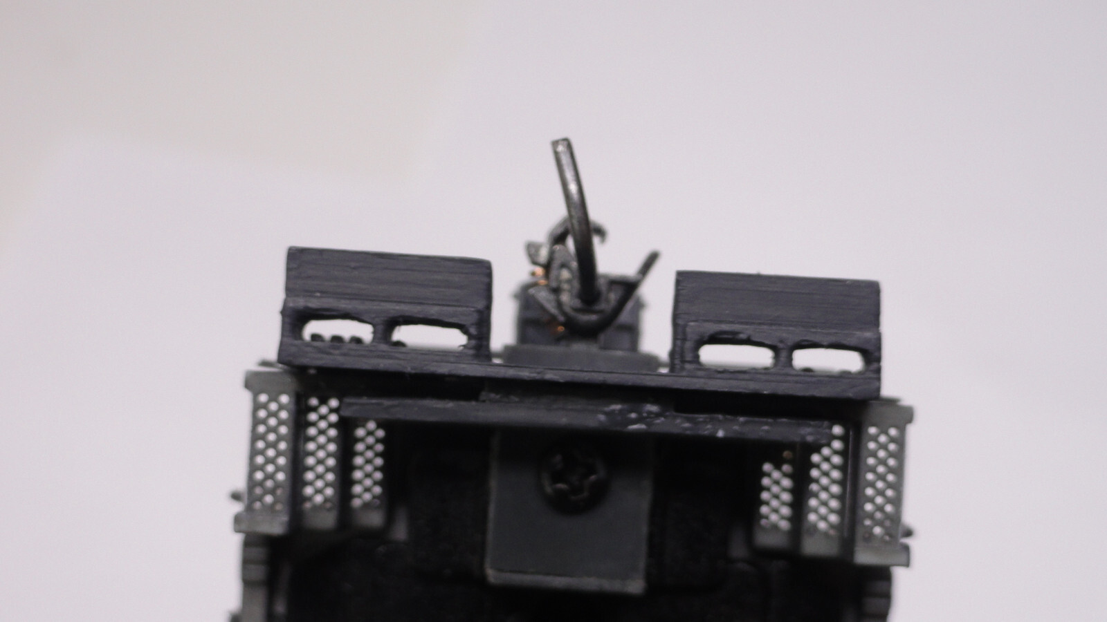 2 X 3D Printed Life Like GP7,GP9 Nose/Back Step Platform, HO