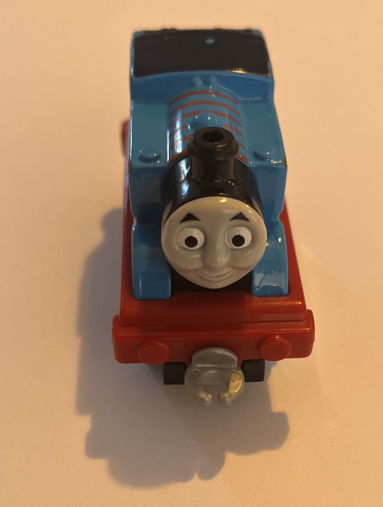 THOMAS THE TANK ENGINE 2013 Gullane Toy Train – Free Aus Post!