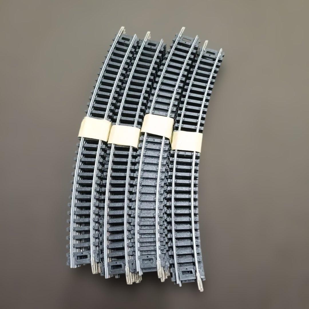 Various HO gauge rails