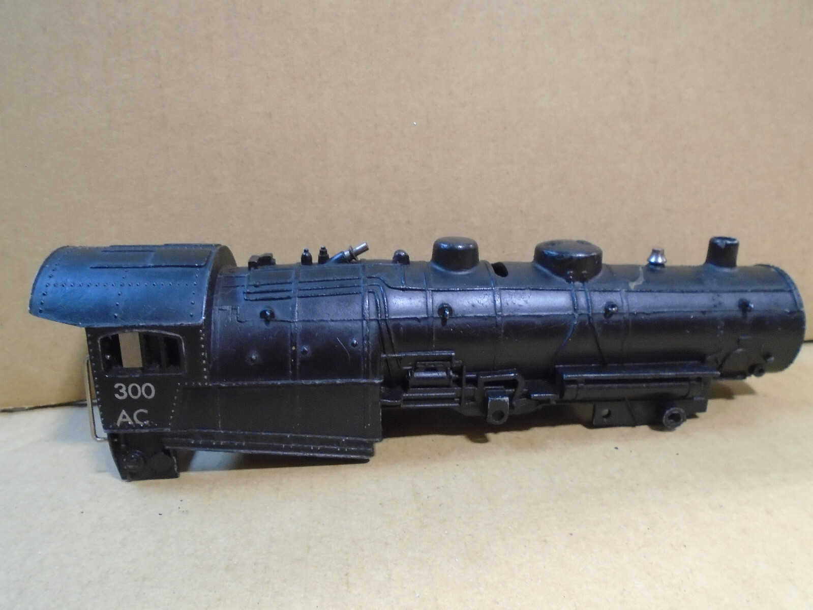 AMERICAN FLYER PA9443A S GAUGE DIE CAST METAL BOILER SHELL FOR 300AC STEAM LOCO