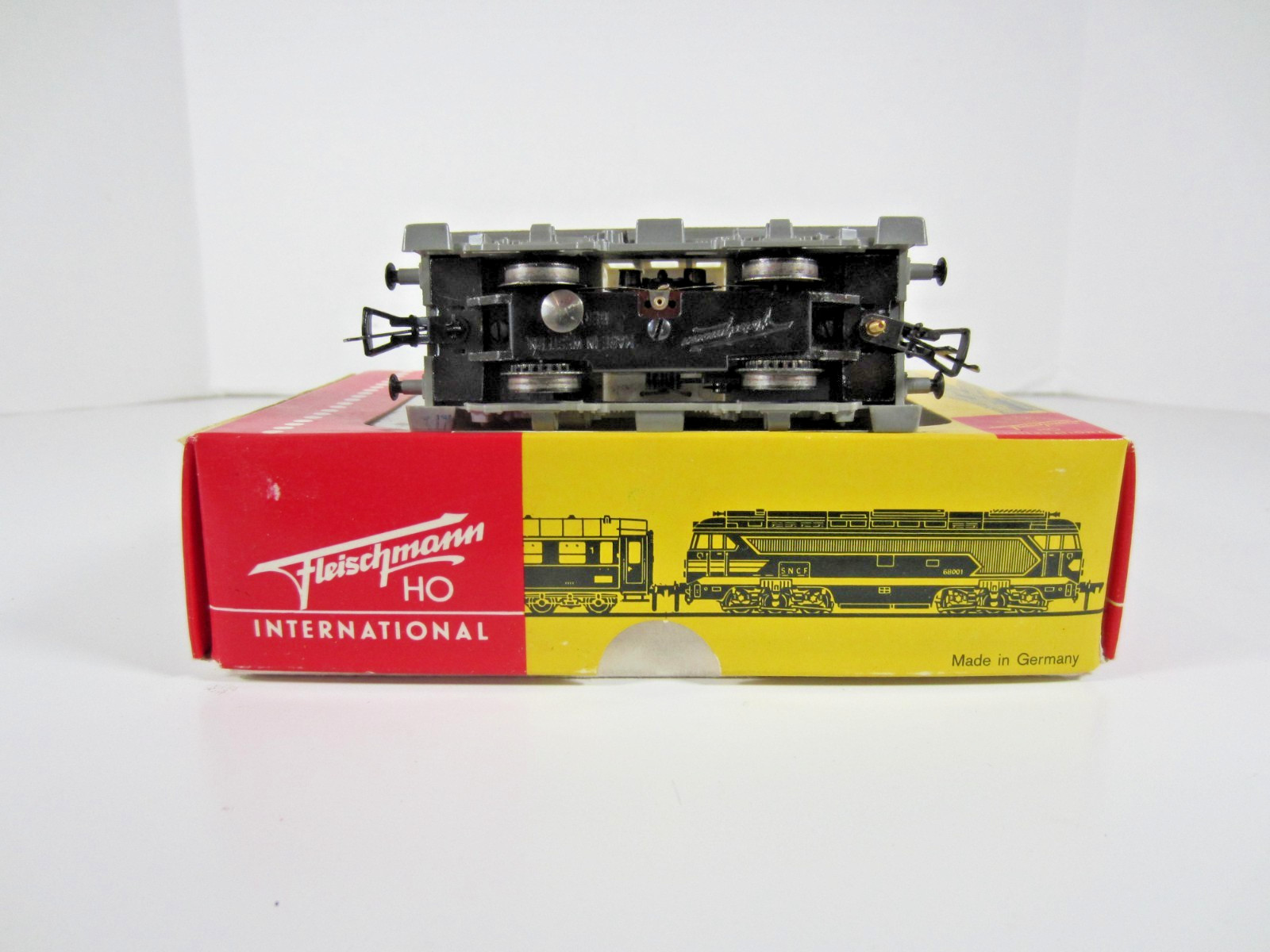Fleischmann 1302 A Edelweiss Center Cab Electric Locomotive