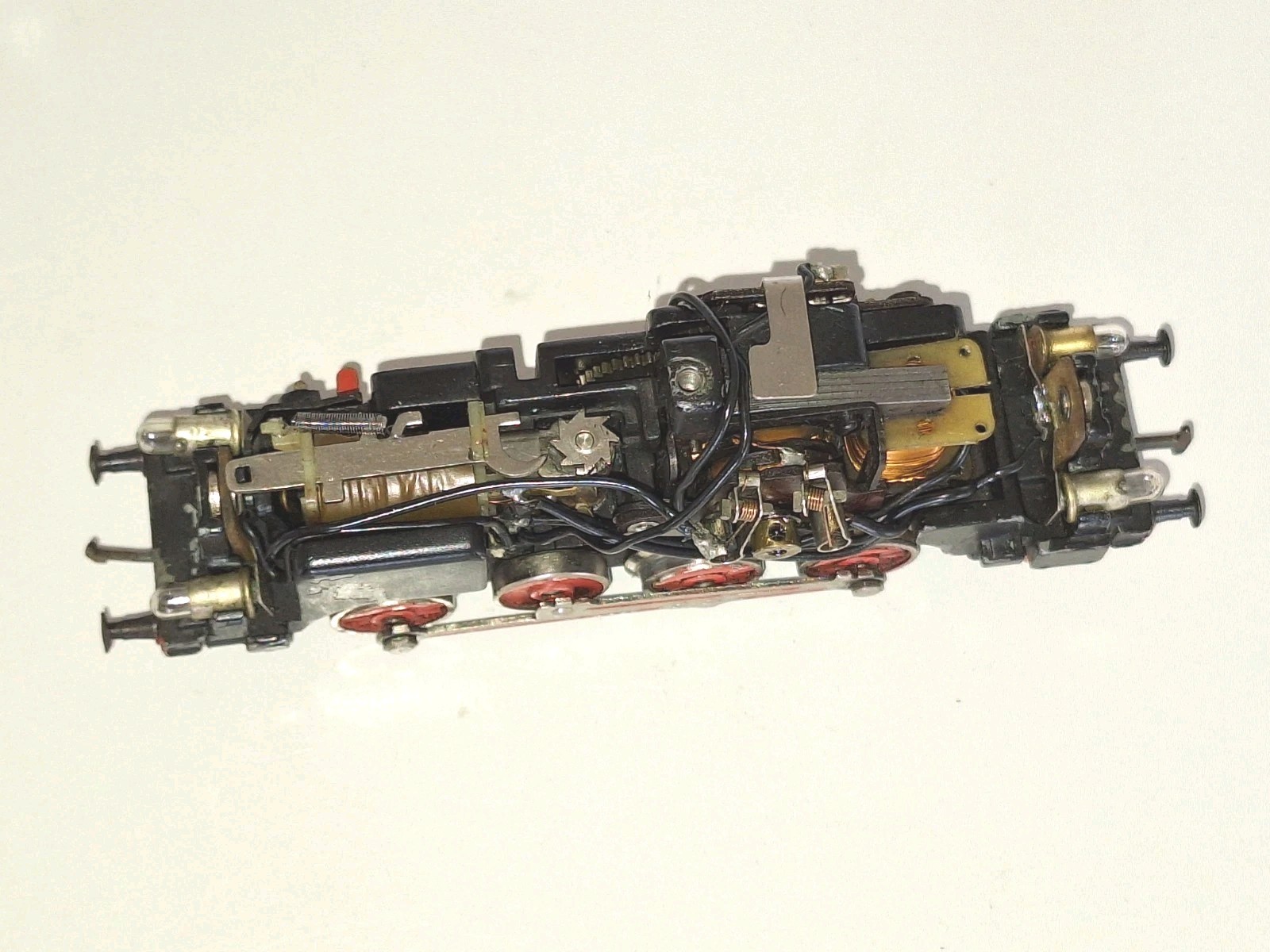 Marklin CE800, 3001. 0-6-0 Electric Loco.3 rail AC analogue. Good Cond.HO scale