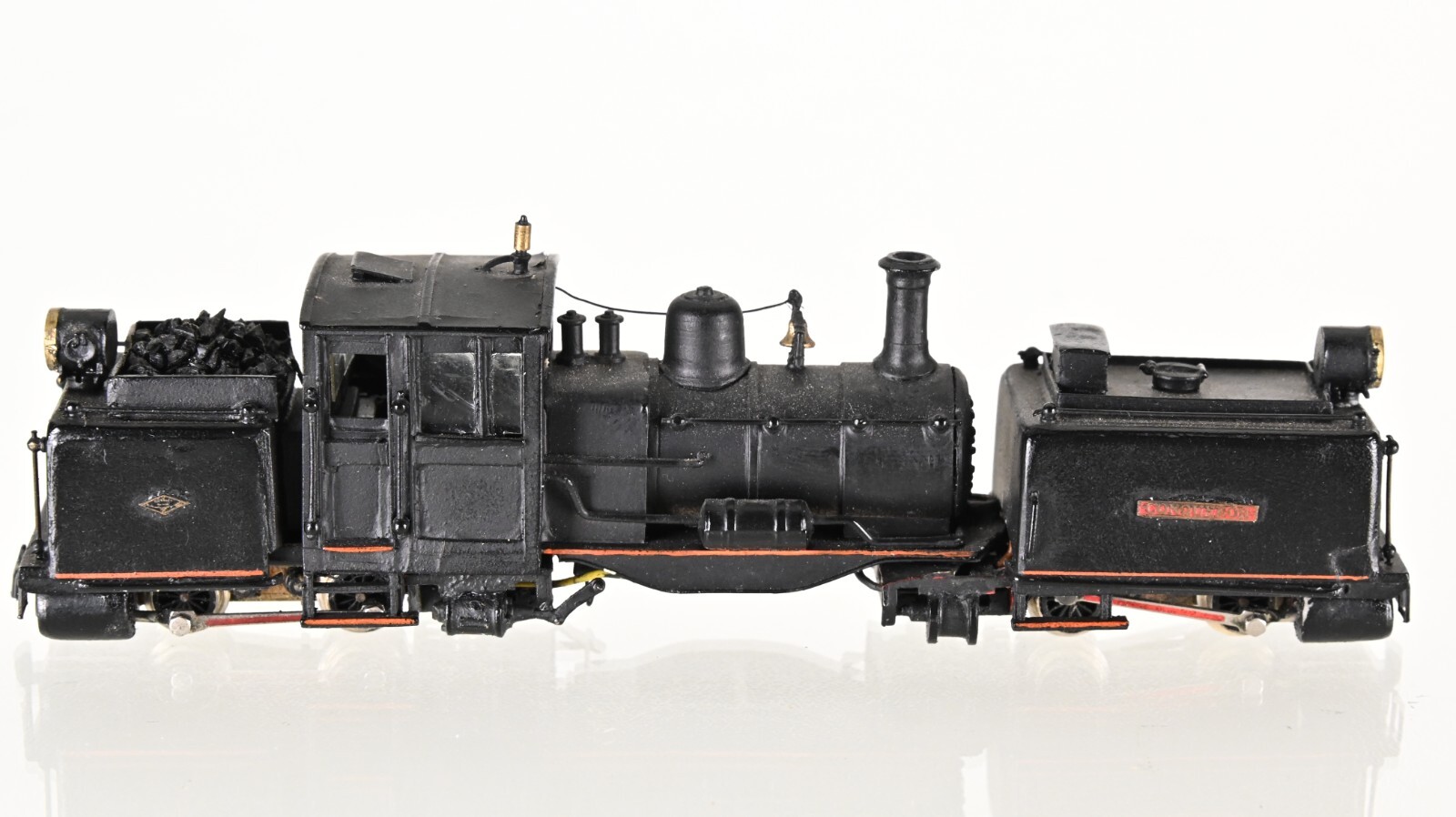 Garratt Logging Steam Locomotive HOn30 /HOe scale