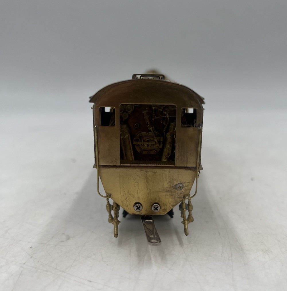Ho Scale NJ Custom Brass ST-808 Class HC-1s 2-8-8-0 Pennsylvania Railroad
