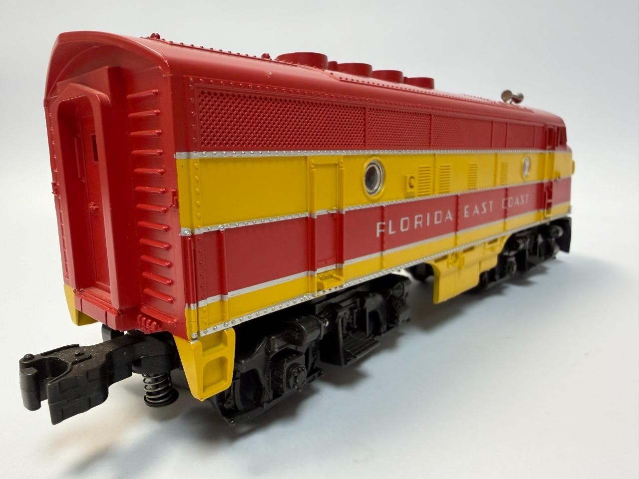 MTH 30-2007-1 Florida East Coast F3 AA Diesel Set #503/504 ProtoSound O Gauge