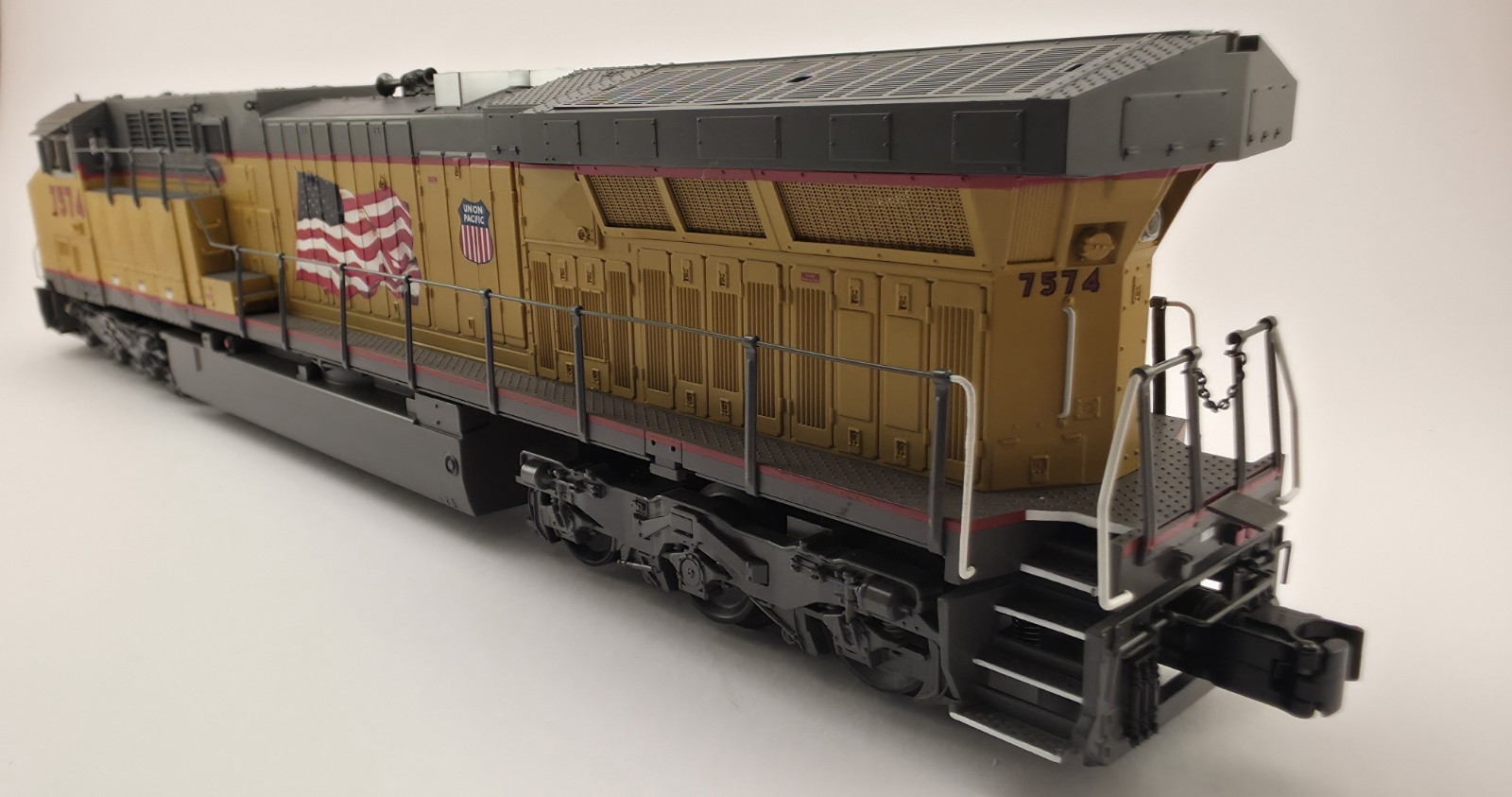 MTH Premier 20-2511-1 Union Pacific Ac6000 #7574 (Ps2) (Please read desrciption)