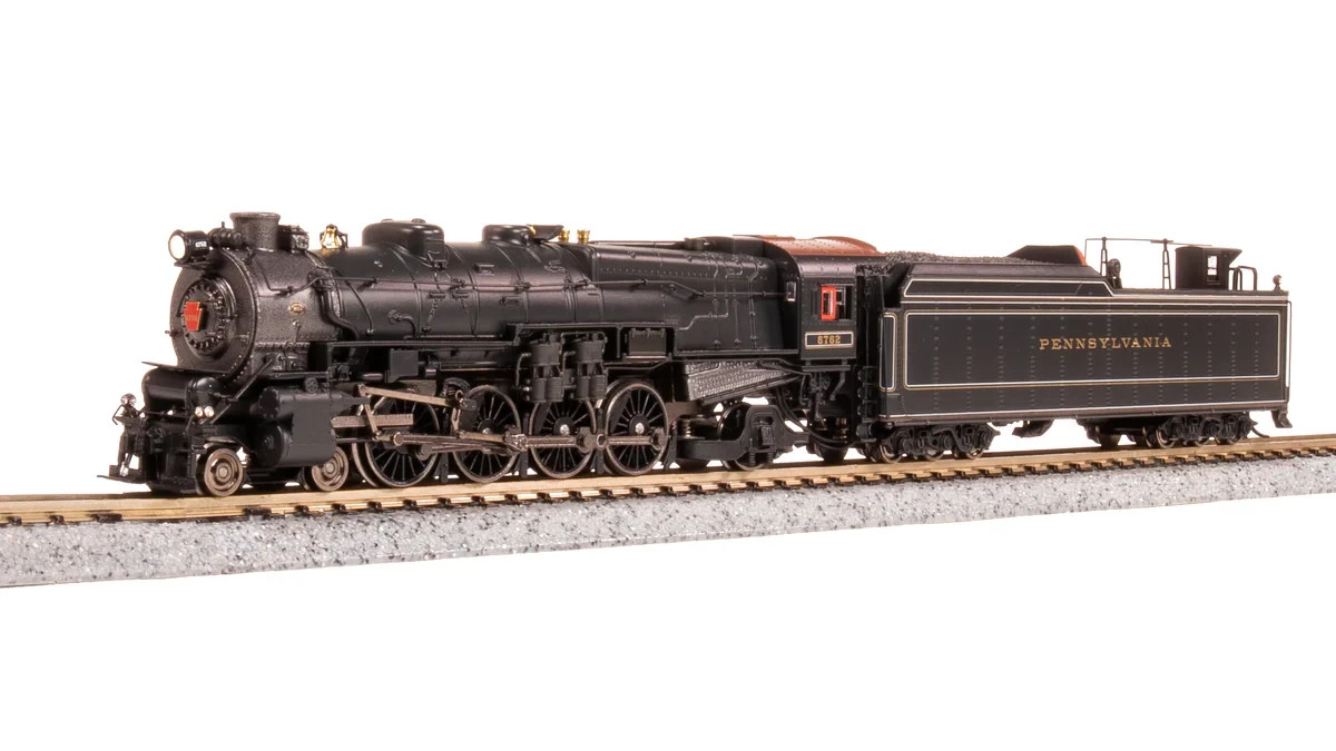 BROADWAY LTD N PRR M1b DGLE FANTASY SCHEME DC/DCC READY #6762 PN 8498