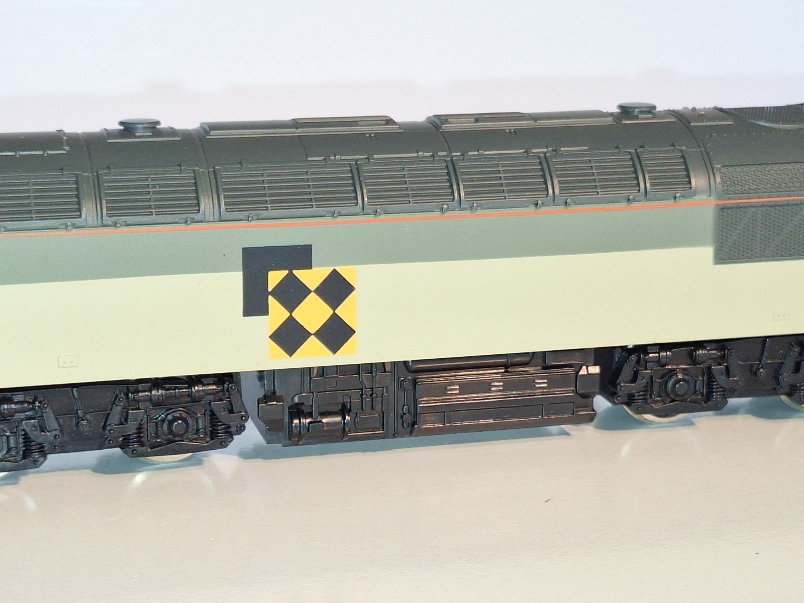 Dapol D104 Class 56 Diesel 56094. New Old Stock. Mint Cond. 2 Rail DC. Boxed. OO