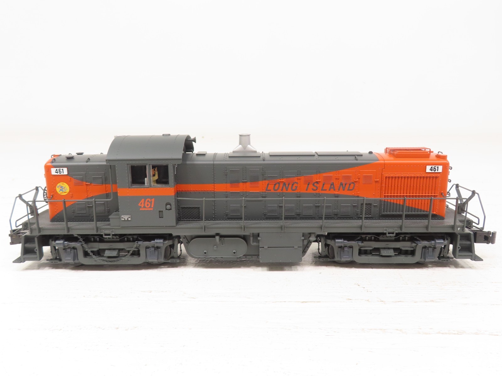 Atlas 6879-1 Long Island RS-1 Diesel Loco #461 w/TMCC Railsounds LN