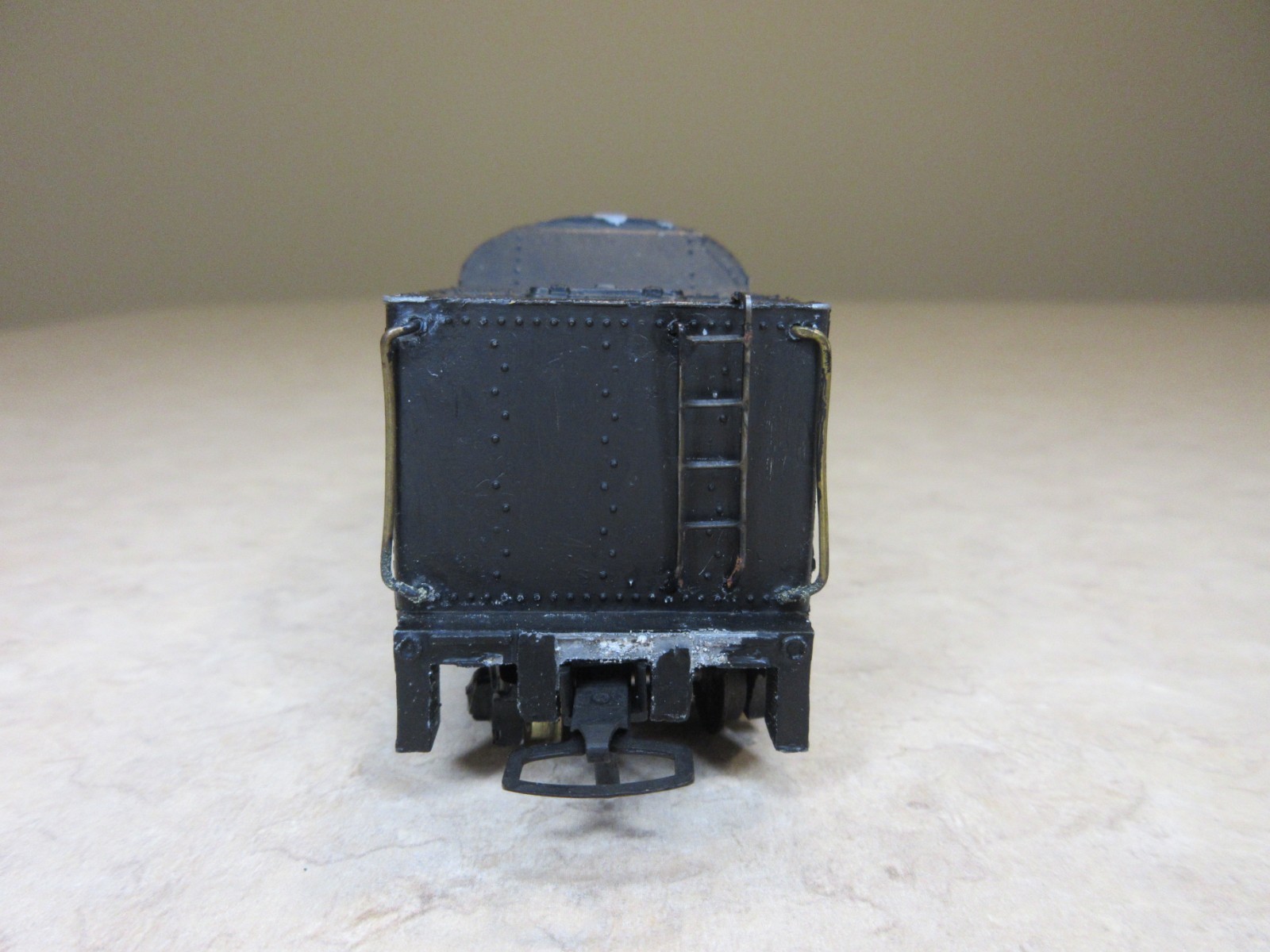 Mantua 2-8-2 ‘Mikado’ Steam Locomotive & Tender. Diecast. Watch The Video!!!