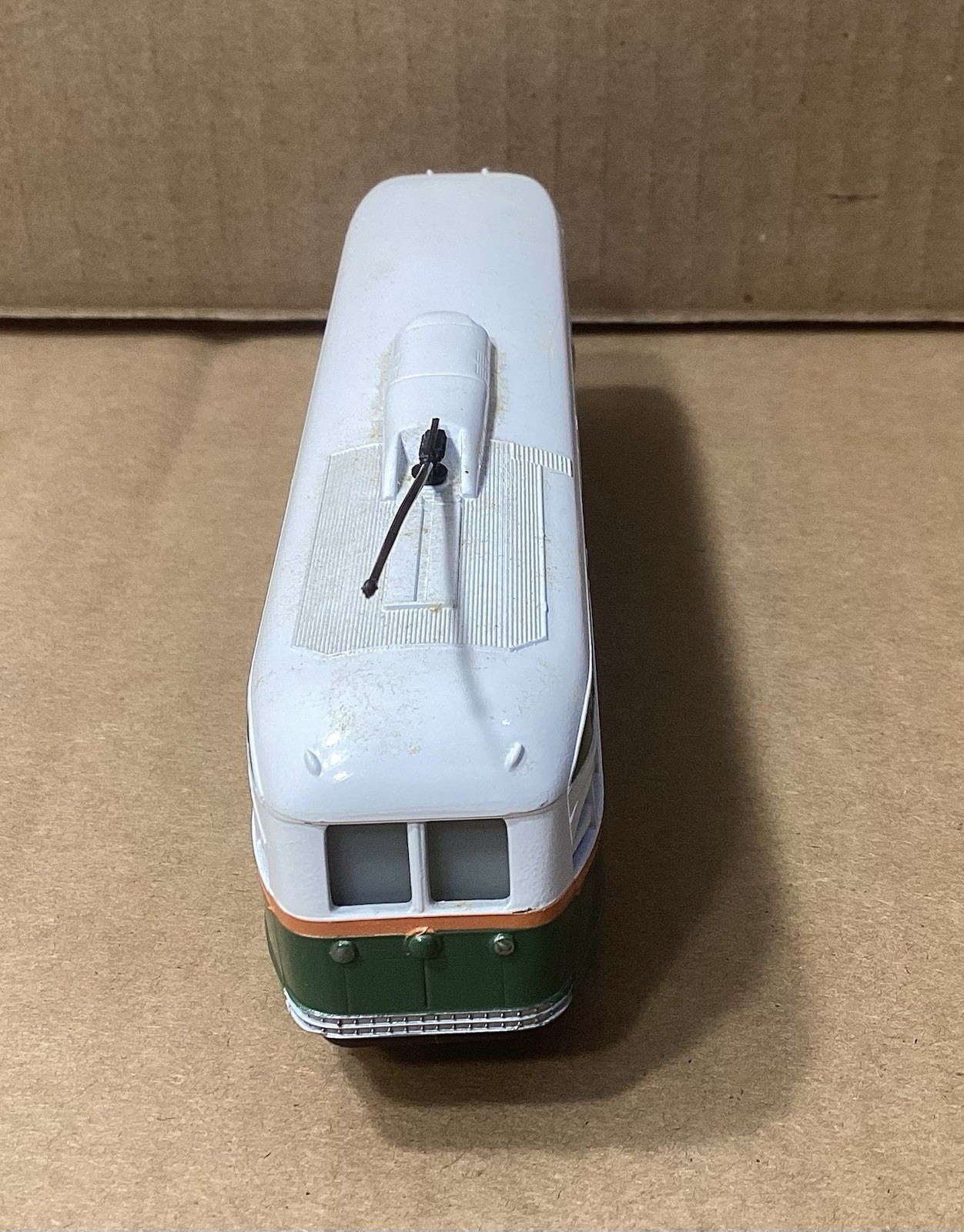 Bachmann Chicago Transit Authority Streamline PCC Trolley HO Scale #7123 w/ Box