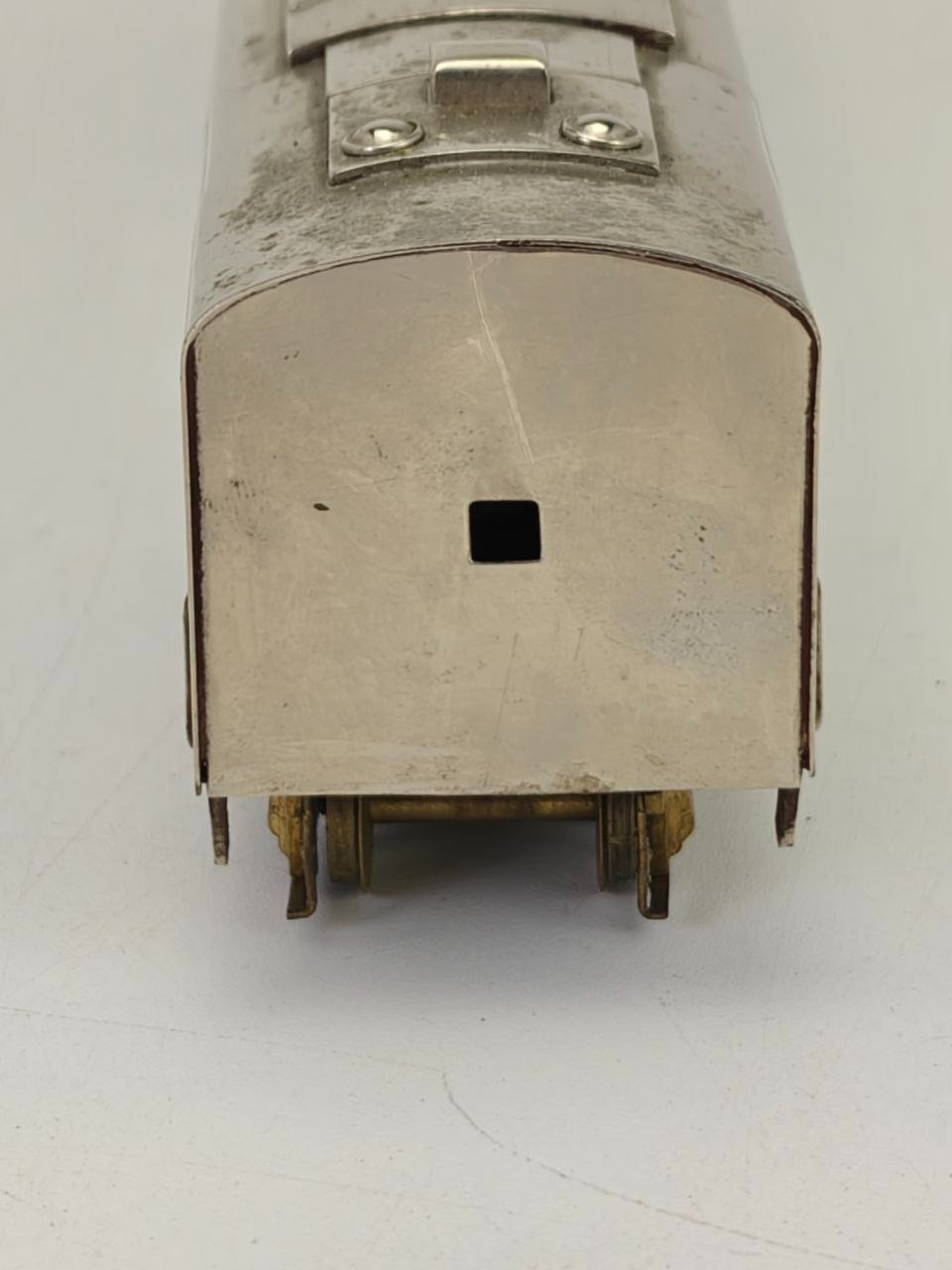 Vintage HO EMD E6 A Unit B Unit Brass Diesel Custom Tested READ