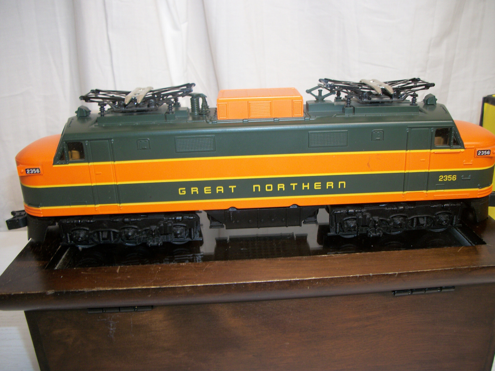 MTH 30-2171-1 Great Northern EP-5 Electric Locomotive w/Proto-Sound USED w BOX