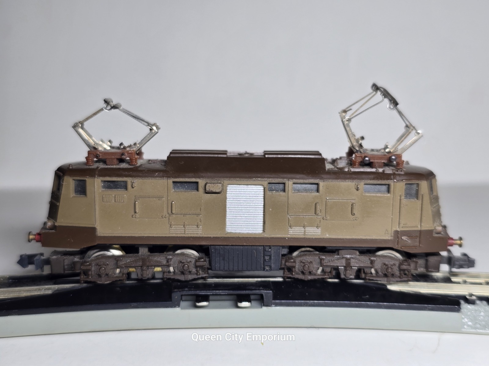 Lima Italian State Railways Class E 424 Electric Locomotive N Scale HTF