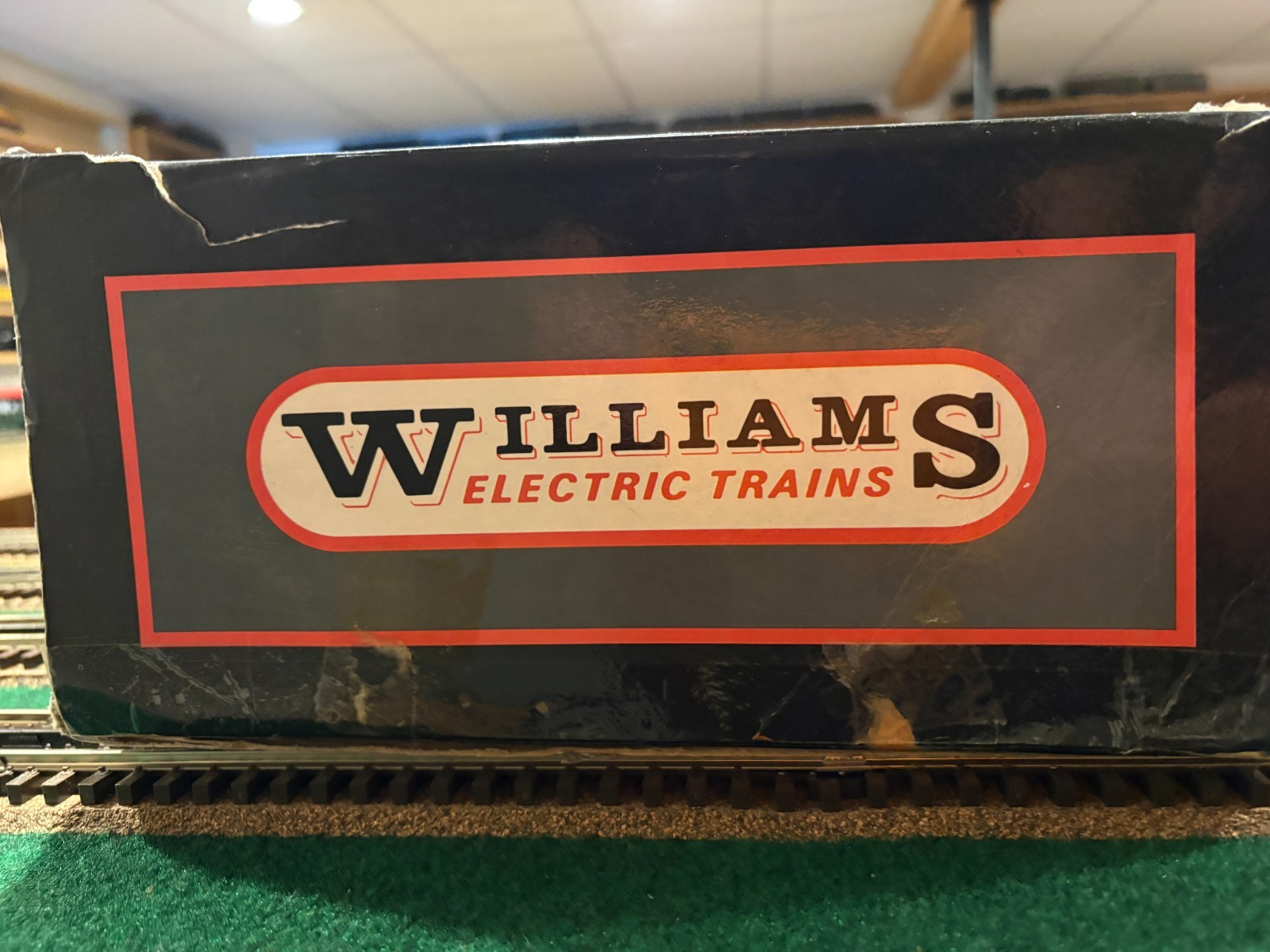 Williams NYC “Niagara” 4-8-4 Steam Engine *BRASS* O-Gauge L/N w/Original Box