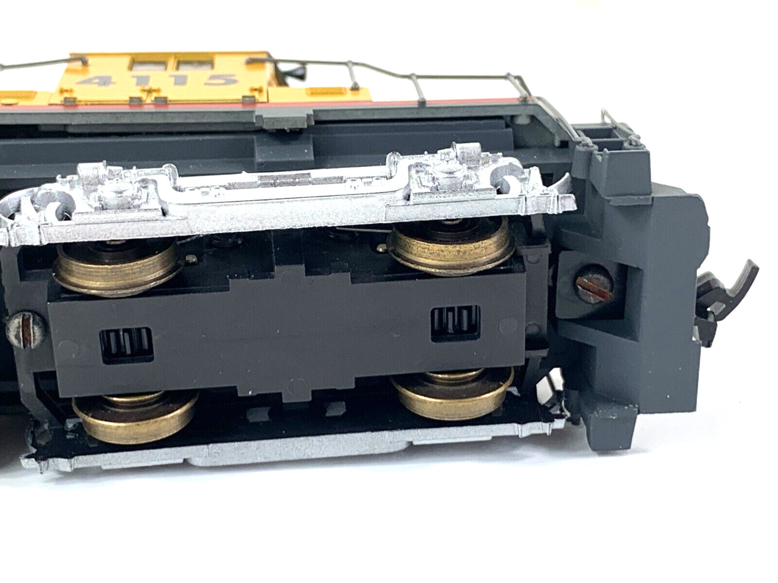 MRC Lima PB103 Alco C420 Union Pacific #4115 (A), HO scale