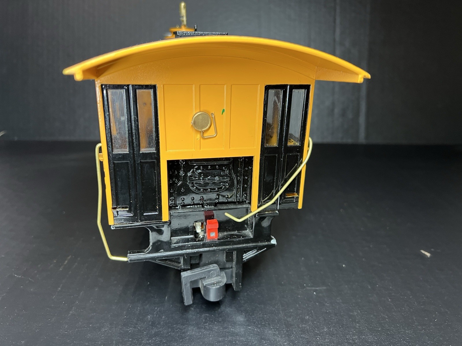 Vintage Steam Locomotive Model No. 177 – Large Display Train